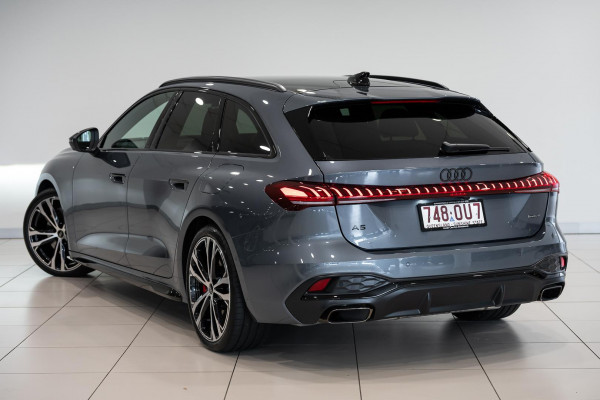 2025 Audi A5 B10 e-hybrid S-Line Wagon