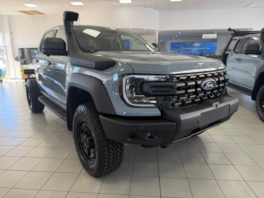 2026 Ford Ranger Super Duty   Ute Image 1