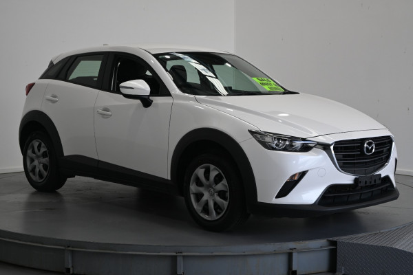 2022 Mazda CX-3 CX3GAW5N Neo Sport SUV