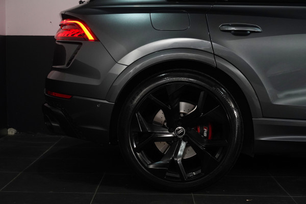 2022 Audi Rs Q8 Tfsi Quattro SUV Image 17