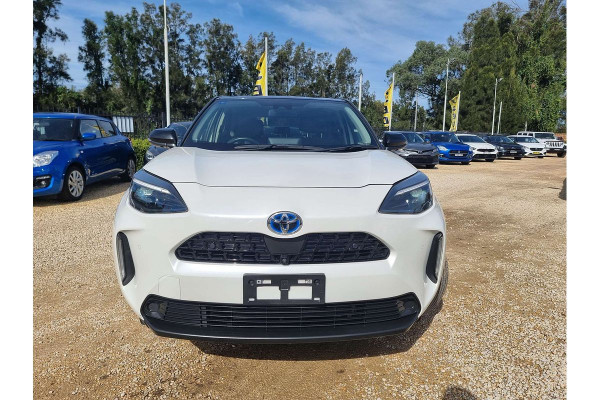 2022 Toyota Yaris Cross MXPJ10R Urban SUV Image 2