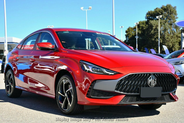 2024 MG MG5 AP32 Essence Sedan