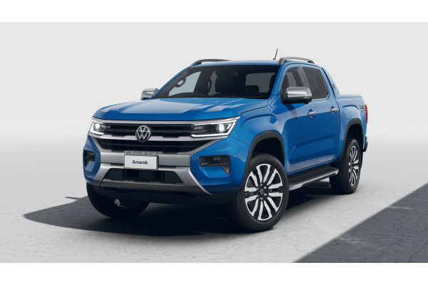 2024 Volkswagen Amarok NF TDI600 Aventura Ute