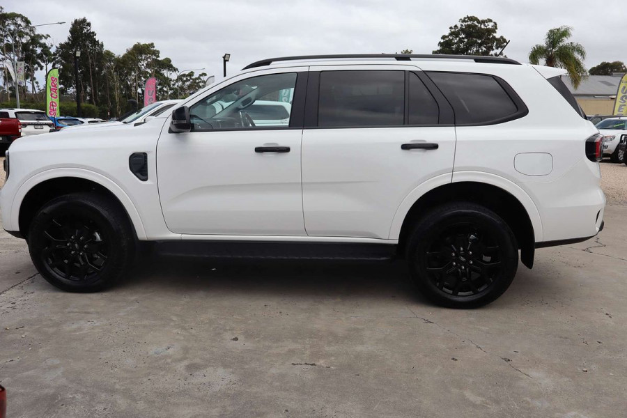 2025 MY26 Ford Everest UB Sport SUV Image 8