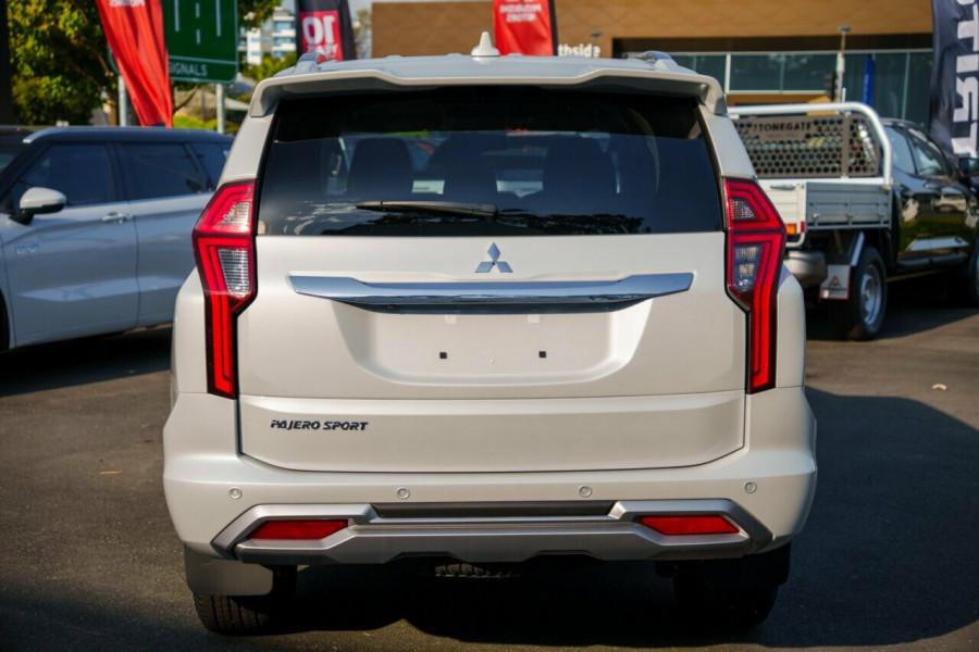 2025 Mitsubishi Pajero Sport QG Exceed SUV Image 3