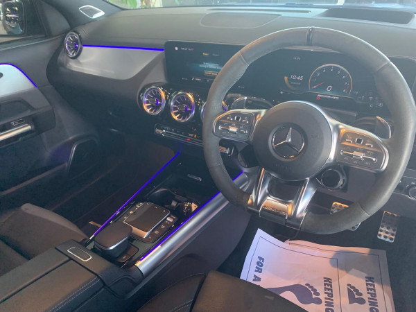 2022 Mercedes-Benz GLA-Class H247 GLA45 AMG S SUV image 14