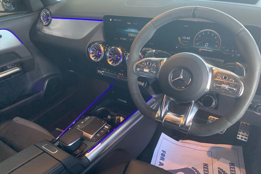 2022 Mercedes-Benz GLA-Class H247 GLA45 AMG S SUV