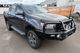 Ford Ranger Wildtrak PX MkIII
