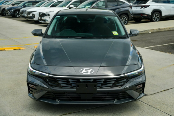 2024 Hyundai i30 CN7.V2 Hybrid Sedan Image 5
