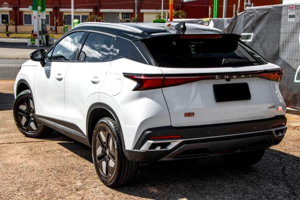 2026 Chery C5 T34 Ultimate SUV Image 3