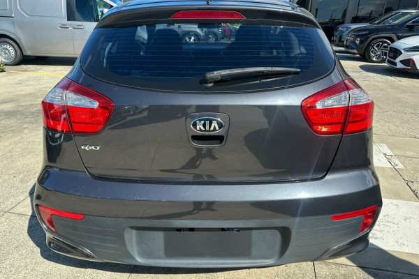 2016 Kia Rio UB S Hatch Image 5
