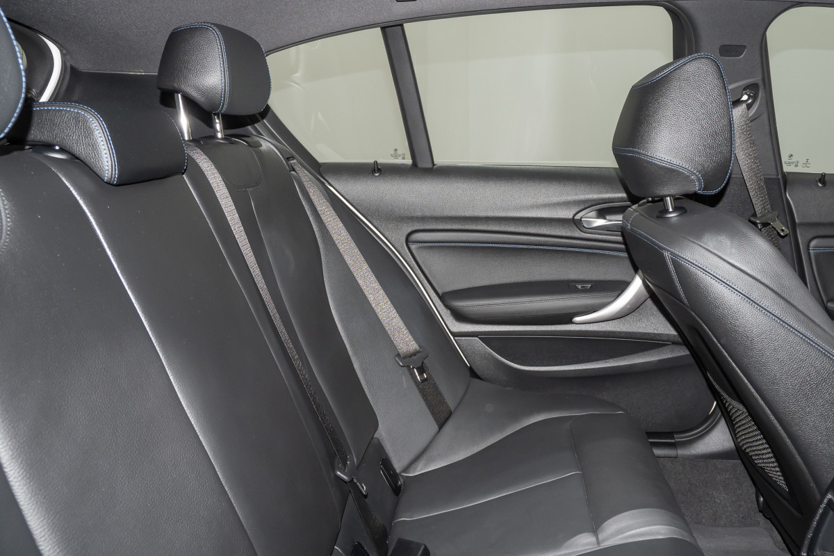 2019 BMW 1 18i M Sport Hatch Image 3