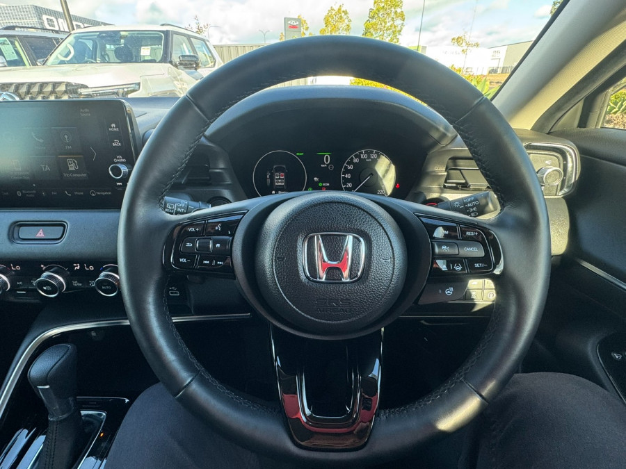 2023 MY22 Honda HR-V  e:HEV L SUV Image 15