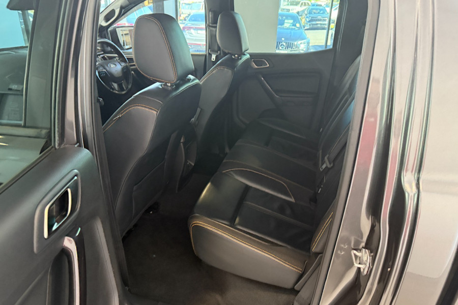 2018 MY19 Ford Ranger PX MkIII Wildtrak Ute Image 13