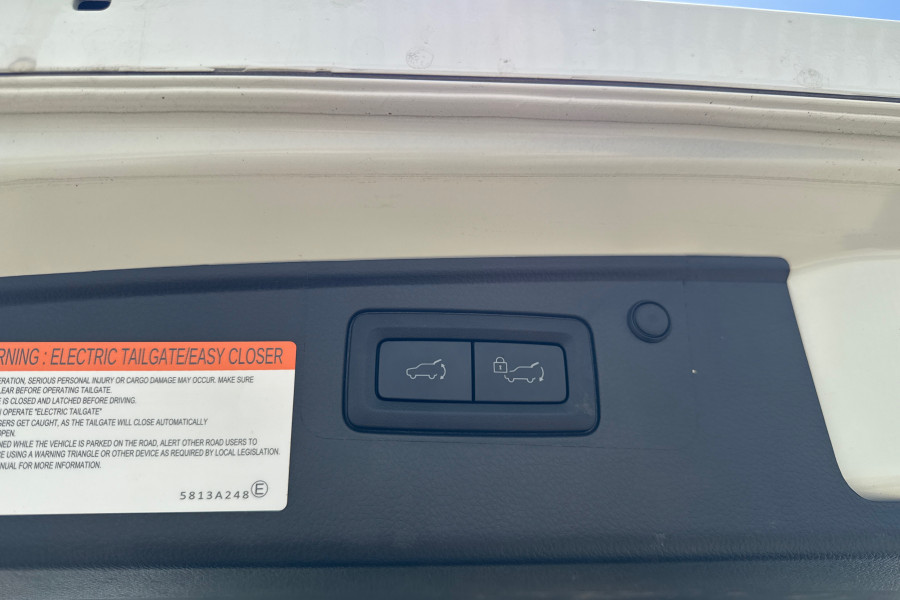 2022 Mitsubishi Pajero Sport QF GLS SUV Image 11