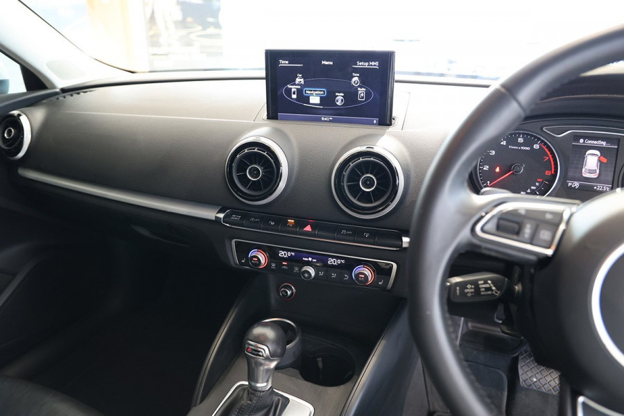 2016 Audi A3 8V Ambition Hatch Image 13