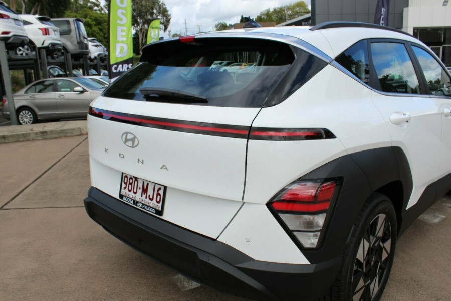2024 MY25 Hyundai KONA SX2.V2  SUV Image 7