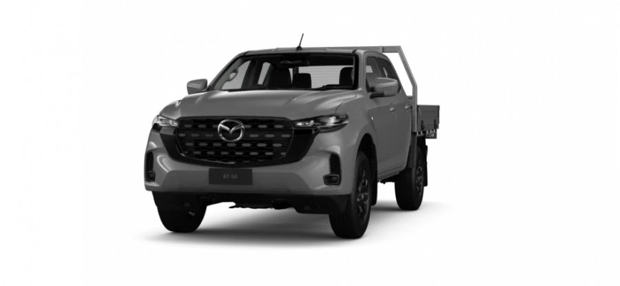 2026 Mazda BT-50 TF XT Cab Chassis Image 3