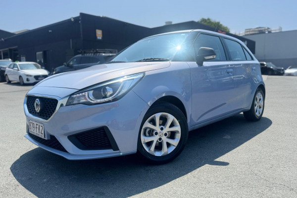 2022 MG MG3 SZP1 Core Hatch Image 1