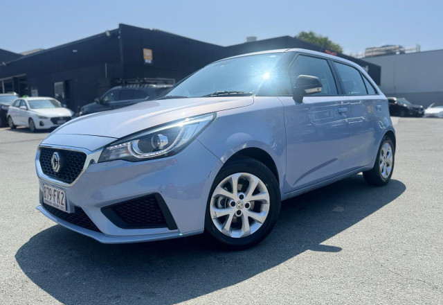 2022 MG MG3 SZP1 Core Hatch