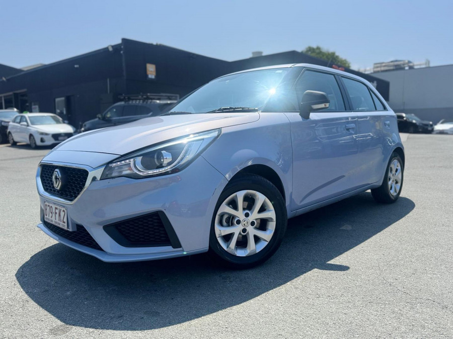 2022 MG MG3 SZP1 Core Hatch Image 1