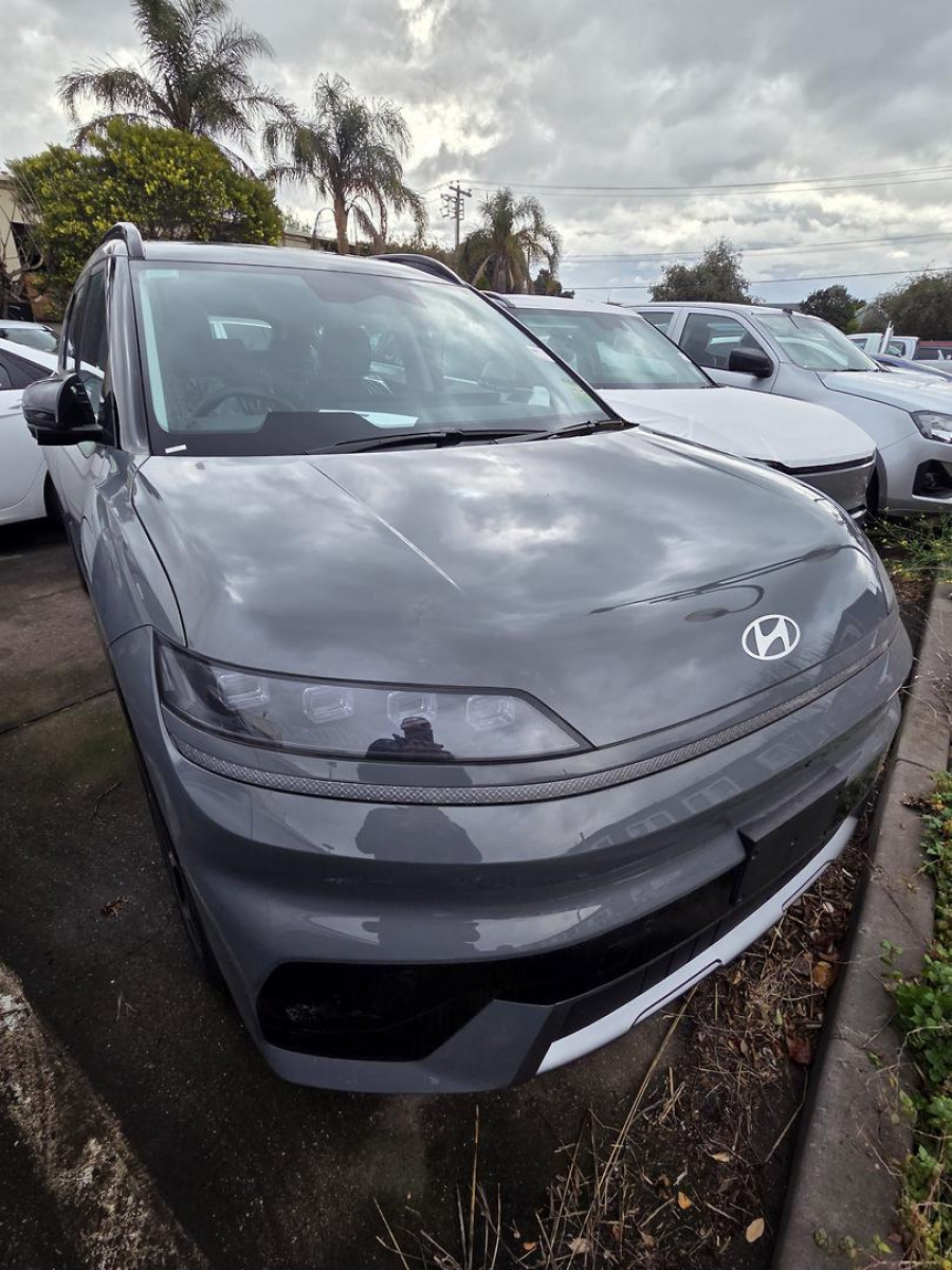 2025 MY26 Hyundai ELEXIO OE1.V1 Elite SUV Image 1