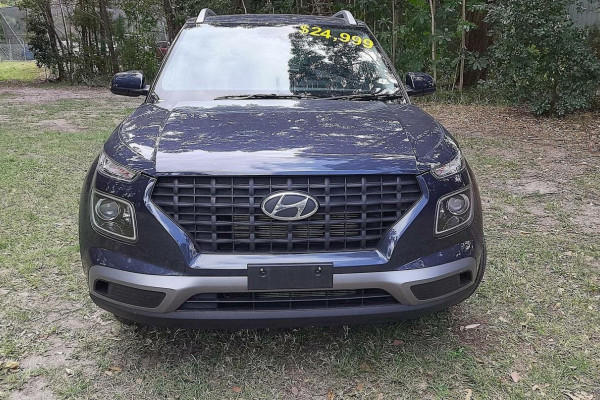 2023 Hyundai Venue QX.V5 Active SUV Image 2