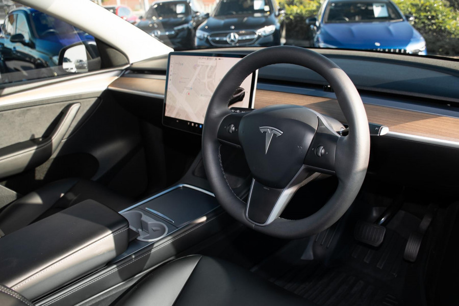 2022 Tesla Model Y  Rear-Wheel Drive SUV
