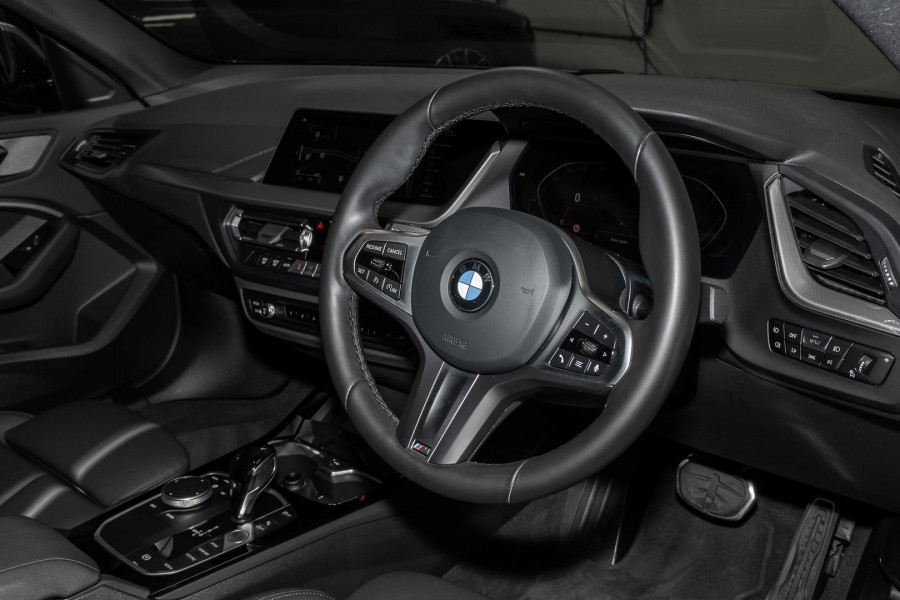 2023 BMW 2 Series F44 218i M Sport Sedan
