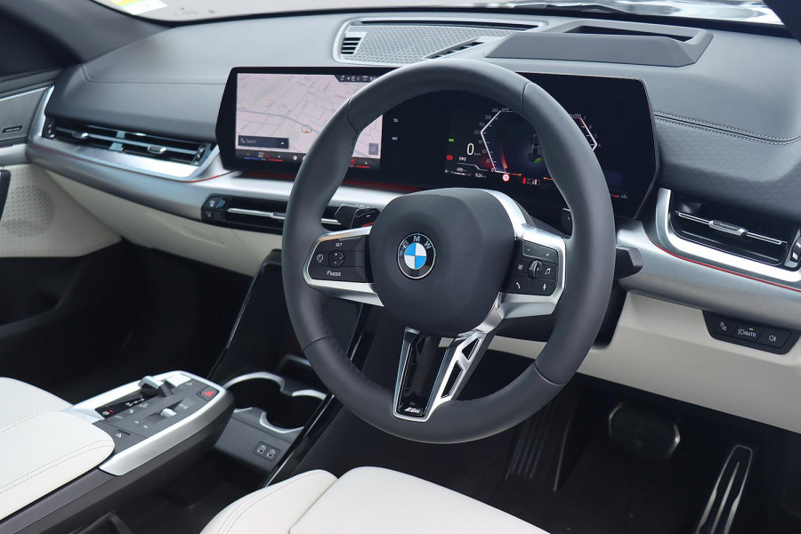 2025 BMW X2 U10 xDrive20i M Sport SUV