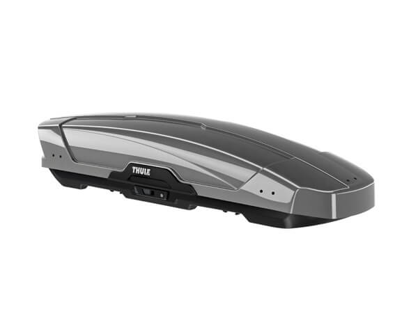 Carrier Pod Motion XT SPORT 600 - silver (THULE)