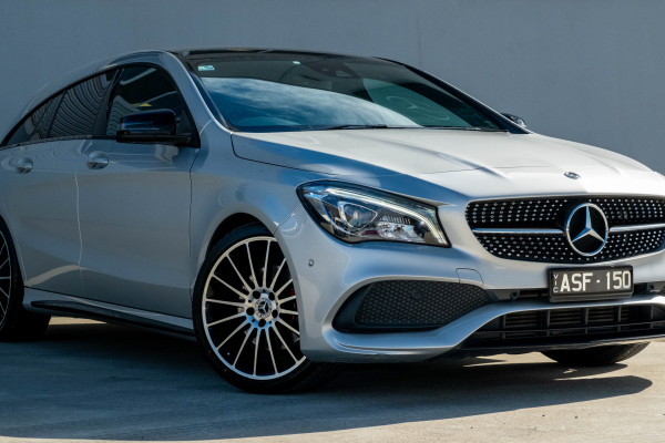 Mercedes-Benz CLA-Class CLA250