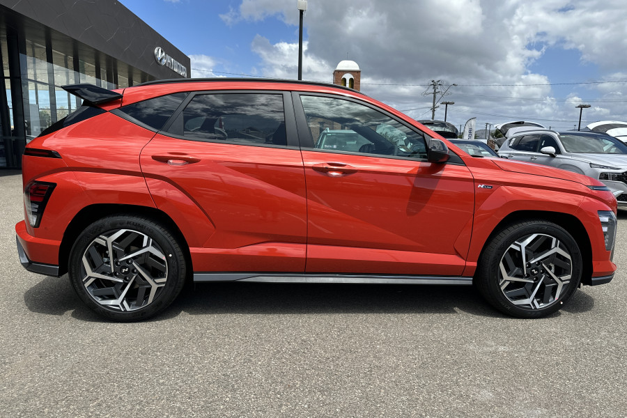 2025 Hyundai KONA SX2.V2 Hybrid Premium N Line SUV Image 6
