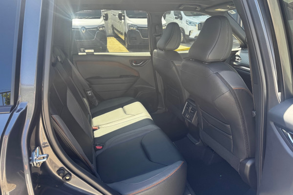 2025 MY26 Subaru Forester S6 Hybrid Sport SUV Image 11