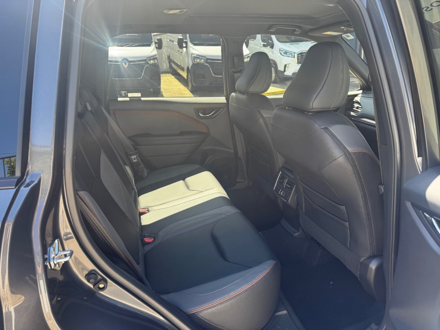 2025 MY26 Subaru Forester S6 Hybrid Sport SUV Image 11