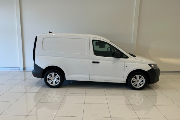 2021 Volkswagen Caddy 5 Van