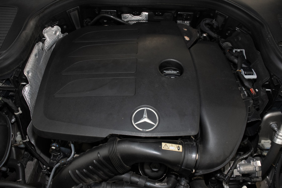 2019 Mercedes-Benz GLC-Class GLC300 SUV