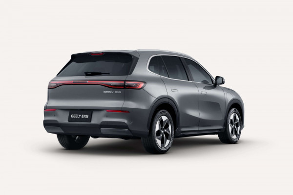 2026 MY27 Geely EX5 E245 Complete Extended Range SUV Image 12
