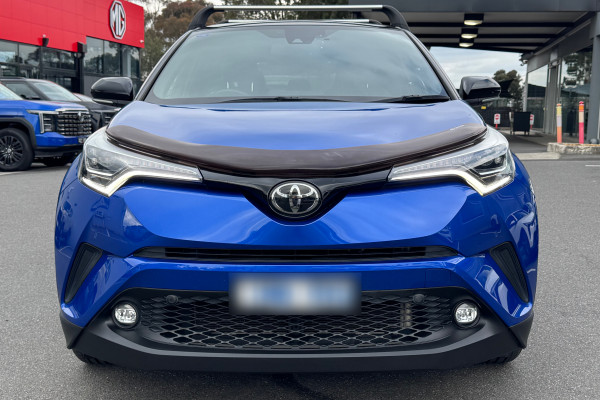 2019 Toyota C-HR NGX10R Koba SUV Image 3