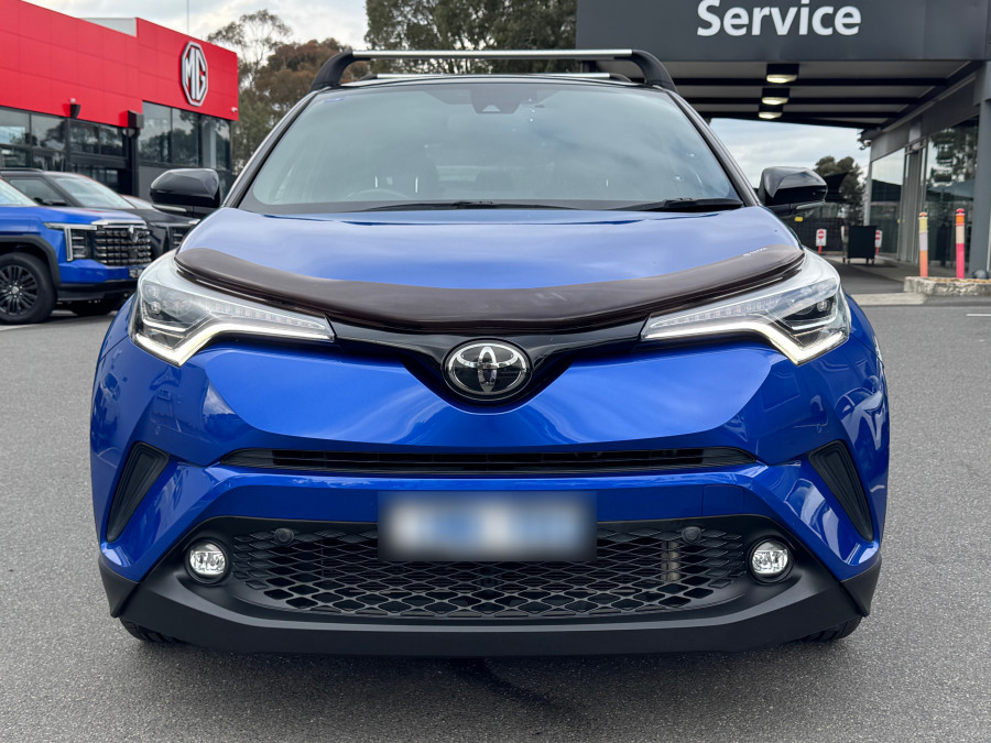 2019 Toyota C-HR NGX10R Koba SUV Image 3