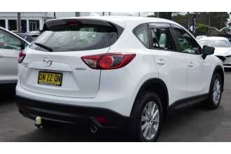 2015 Mazda CX-5 MY15 MAXX SPORT 4X4 SUV