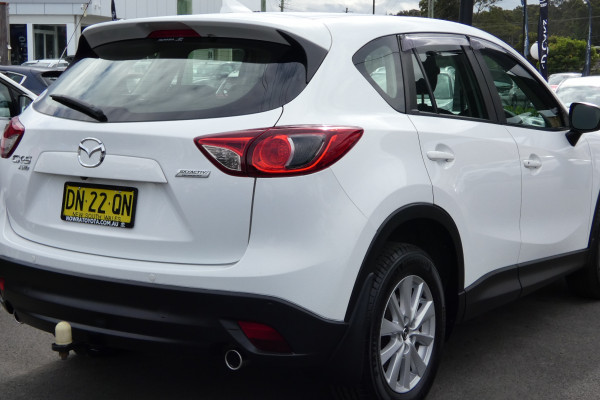 2015 Mazda CX-5 MY15 MAXX SPORT 4X4 SUV Image 6