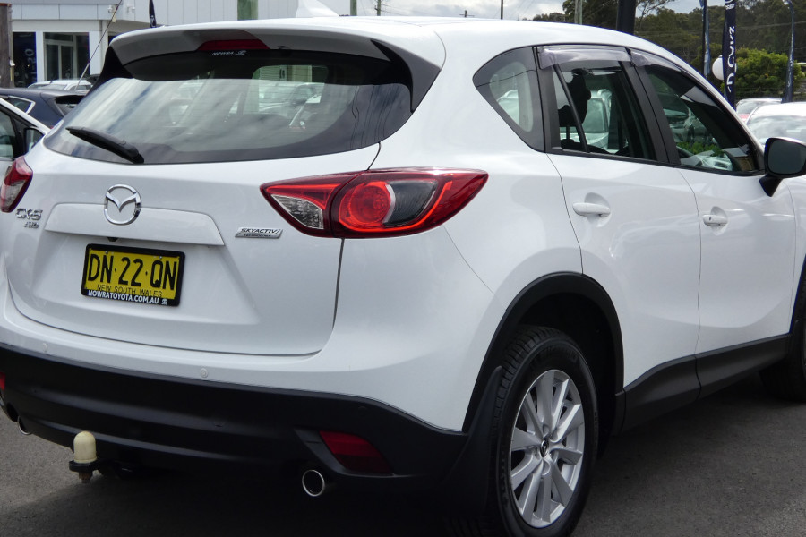 2015 Mazda CX-5 MY15 MAXX SPORT 4X4 SUV Image 6