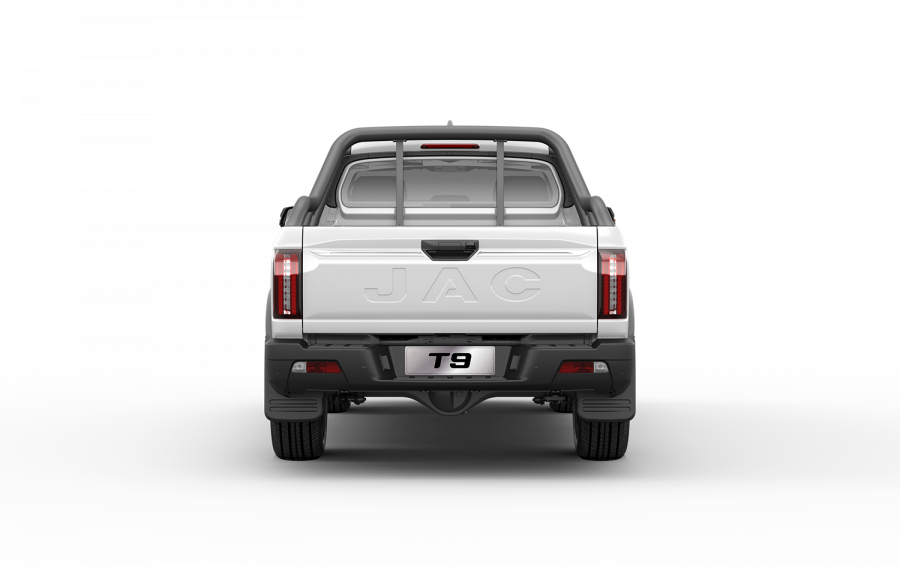2025 JAC T9  Oasis Ute Image 4