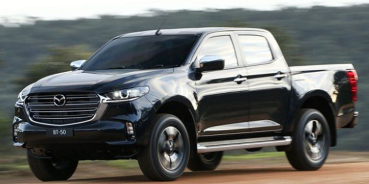 Mazda BT-50