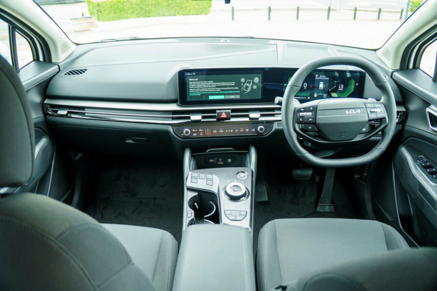2026 MY27 Kia Sportage NQ5 PE HEV SX SUV Image 17