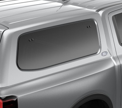 Canopy - Ford Stylish - Dual Lift Up Side Windows