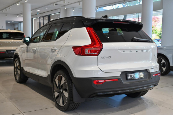 2023 MY24 Volvo XC40  Recharge Pure Electric SUV Image 4