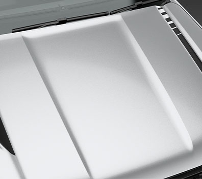 Decals - Speed Stripes - Bonnet