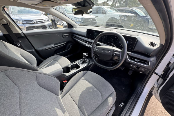 2024 MY25 Kia K4 CL4m Sport Sedan Image 4